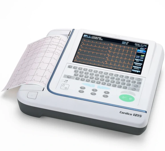 Electrocardiografo